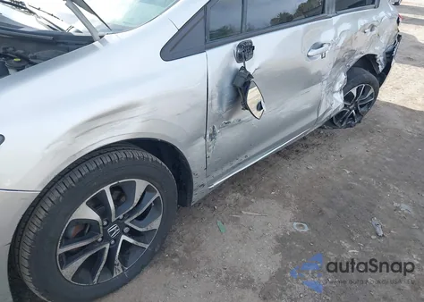 2013 Honda Civic Ex из США, поврежденный, VIN 2HGFB2F82DH514867